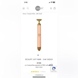 Skin Inc Sculpt Lift Bar